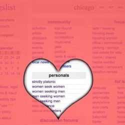 Avoiding Cheaters on Craigslist personals  