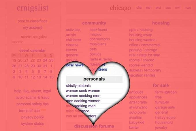 Avoiding Cheaters on Craigslist personals