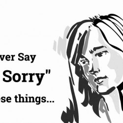 12 Things That Girls Will Never Say  