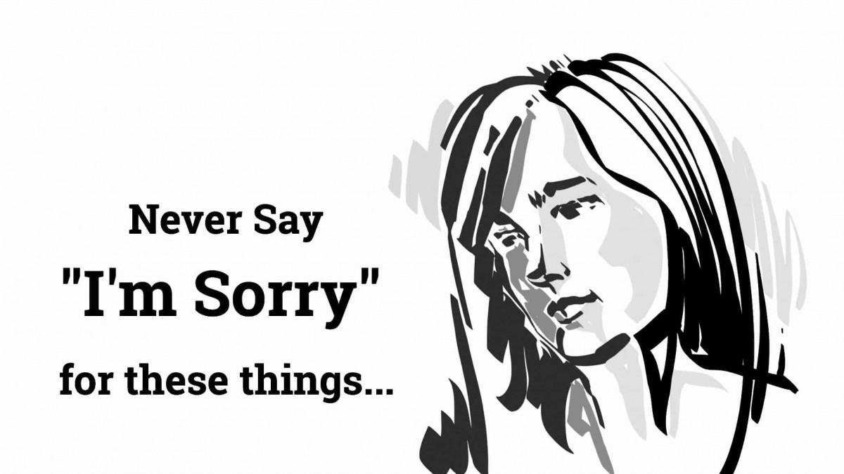 12 Things That Girls Will Never Say