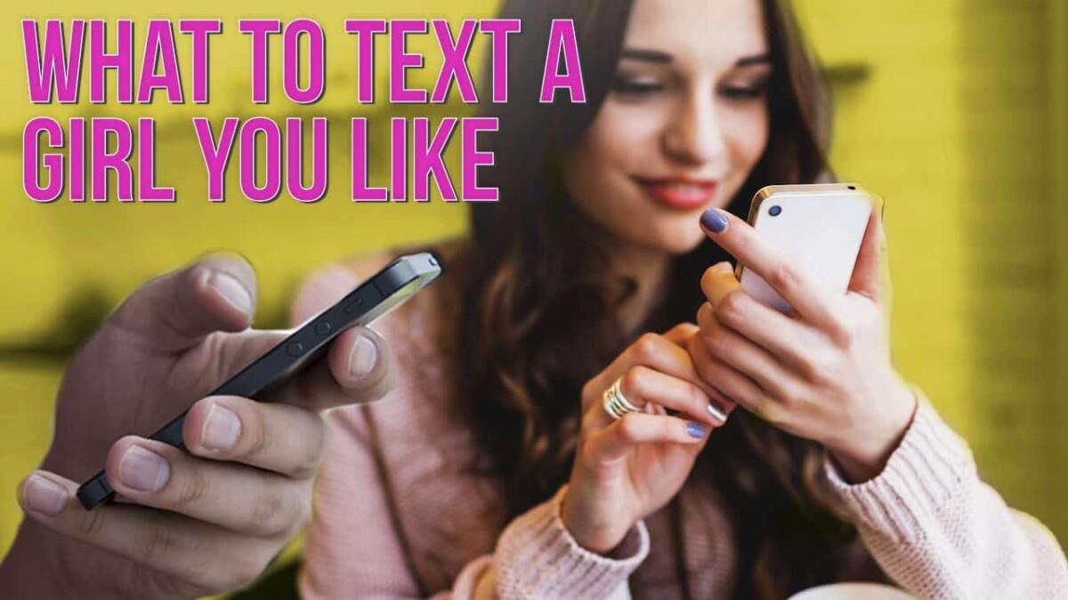 dating text rules