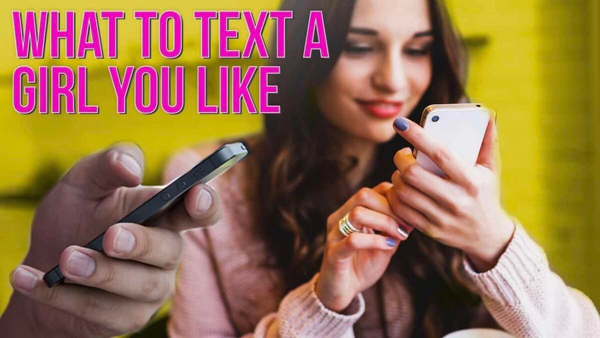 What To Text A Girl To Make Her Call You